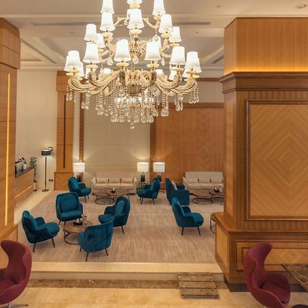 Radisson Blu Hotel, Burajda Kültér fotó