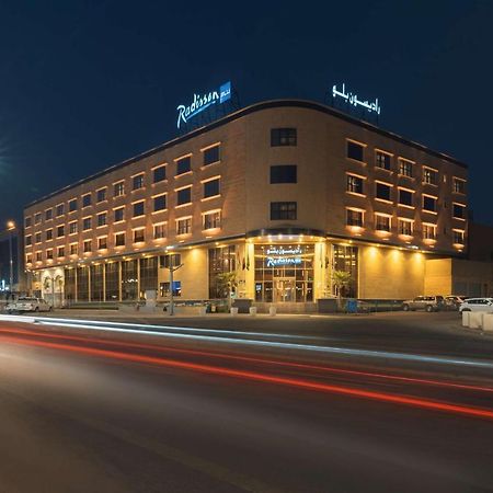 Radisson Blu Hotel, Burajda Kültér fotó