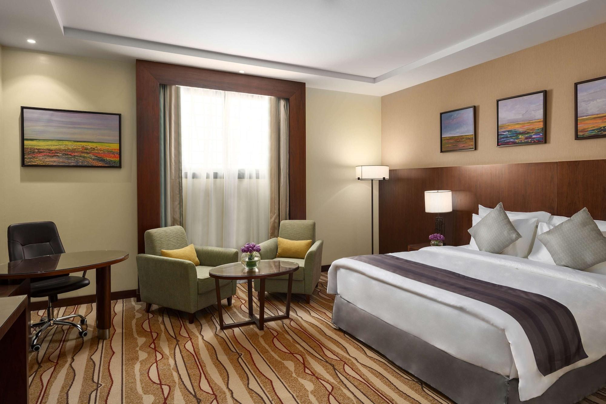 Radisson Blu Hotel, Burajda Kültér fotó