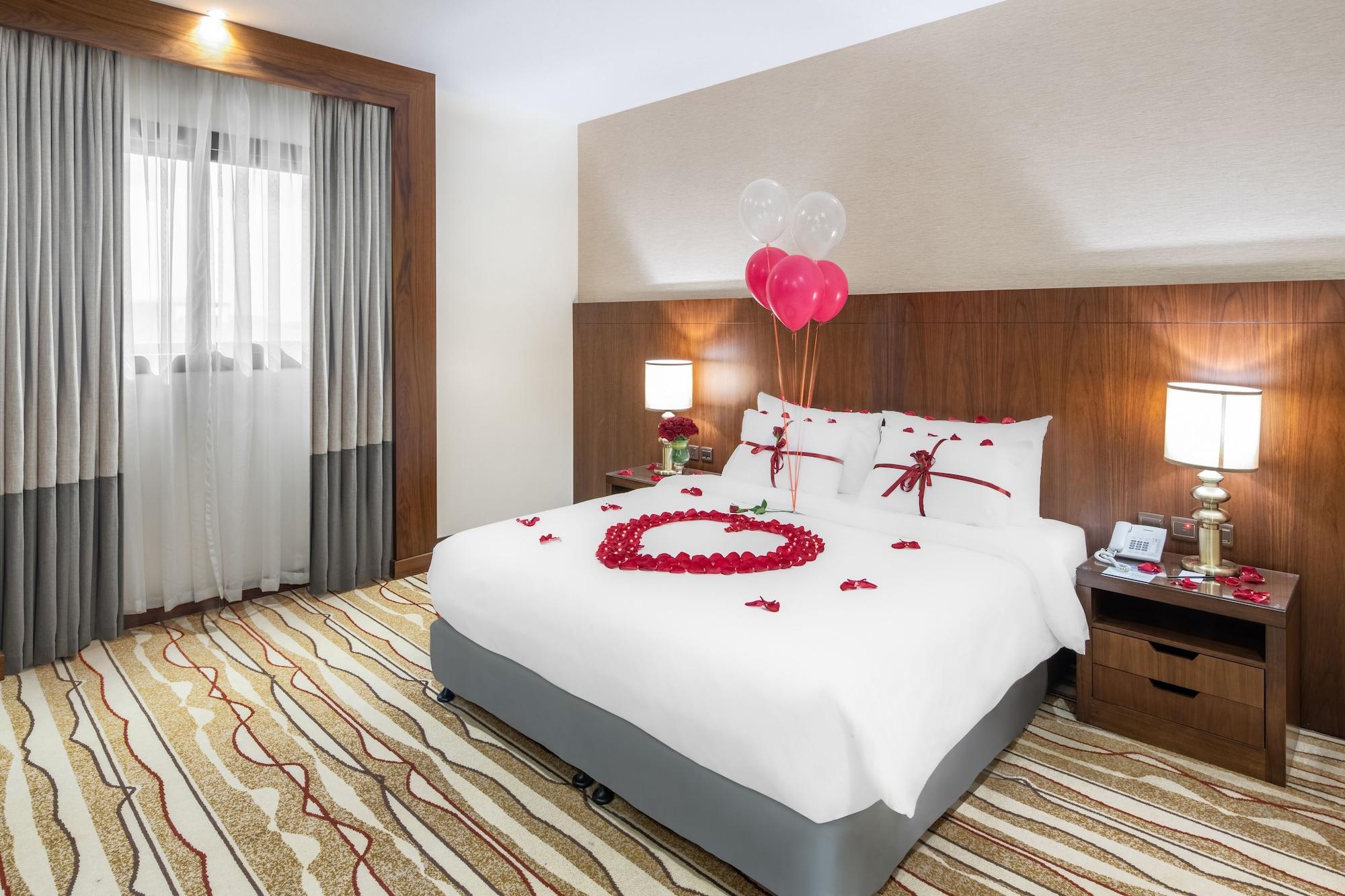 Radisson Blu Hotel, Burajda Kültér fotó