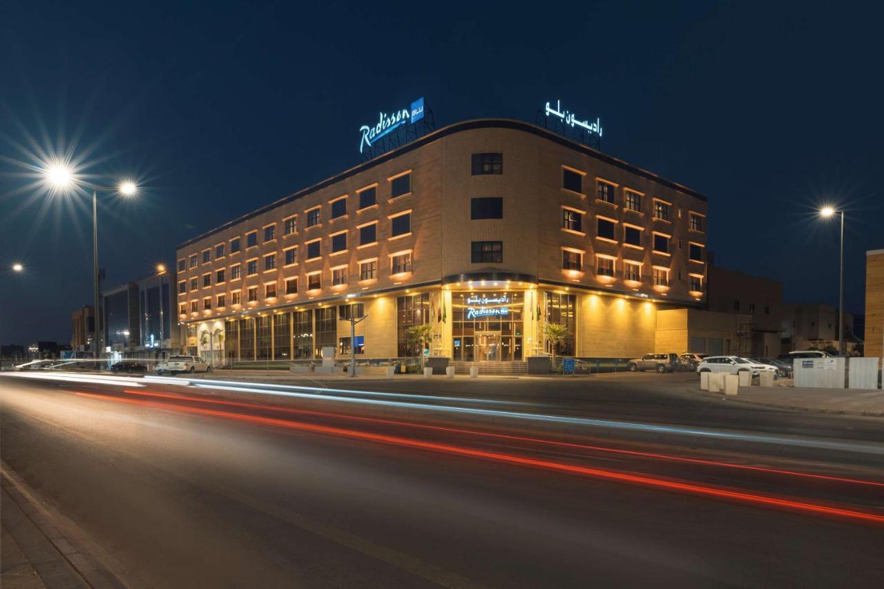 Radisson Blu Hotel, Burajda Kültér fotó