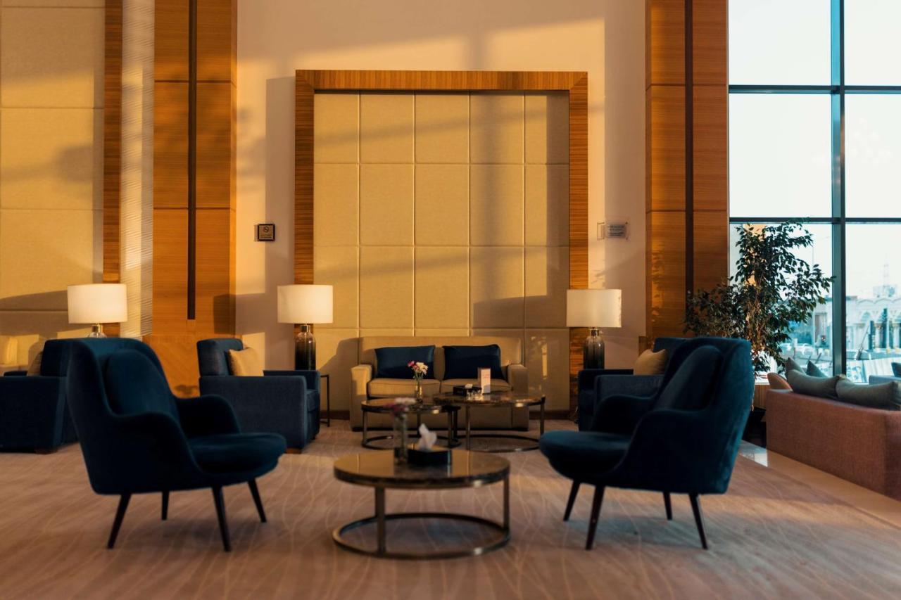 Radisson Blu Hotel, Burajda Kültér fotó