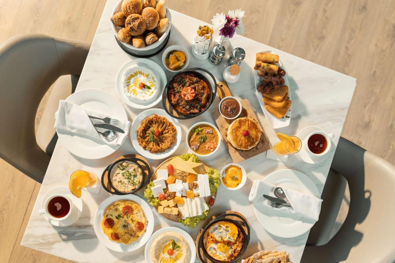 Radisson Blu Hotel, Burajda Kültér fotó